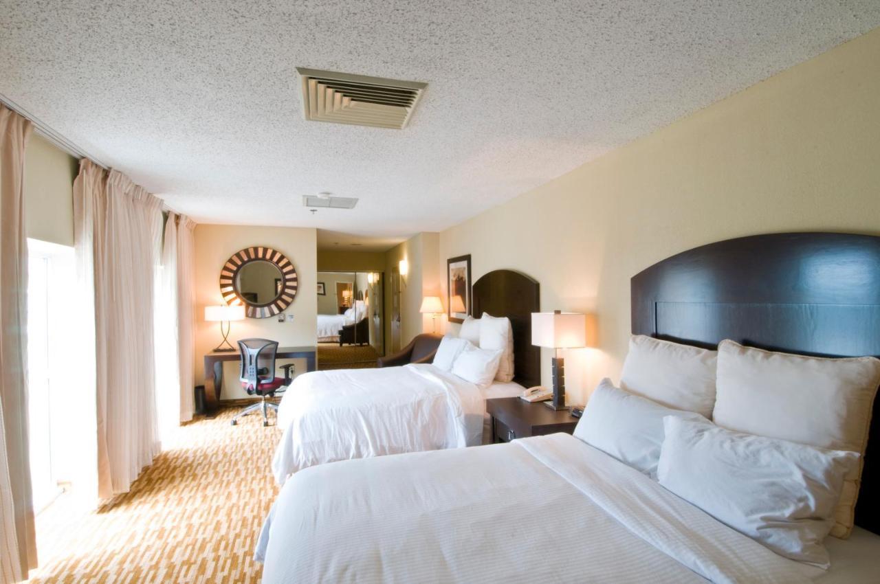 Hotel Capstone Tuscaloosa Buitenkant foto