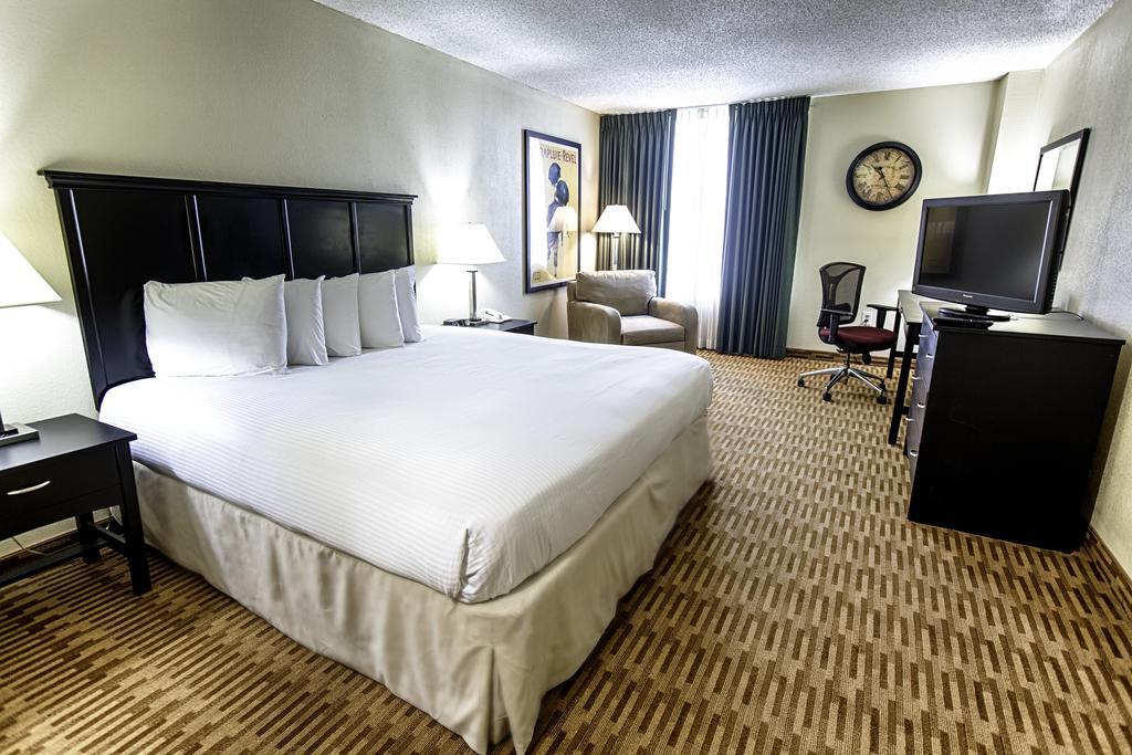 Hotel Capstone Tuscaloosa Kamer foto