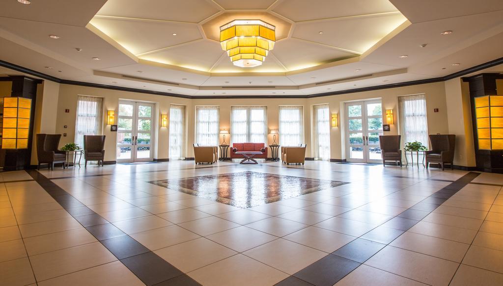 Hotel Capstone Tuscaloosa Buitenkant foto
