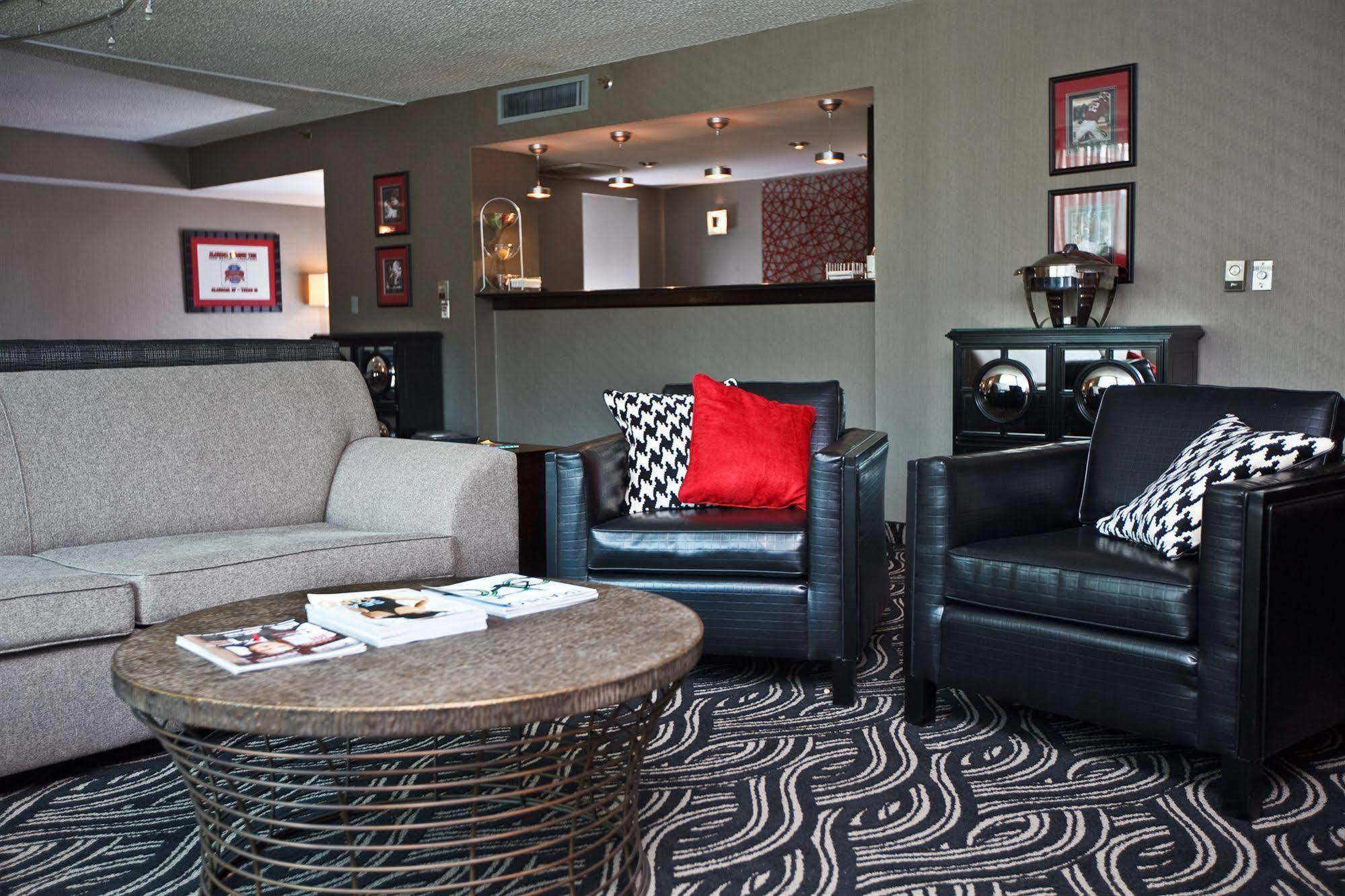 Hotel Capstone Tuscaloosa Buitenkant foto