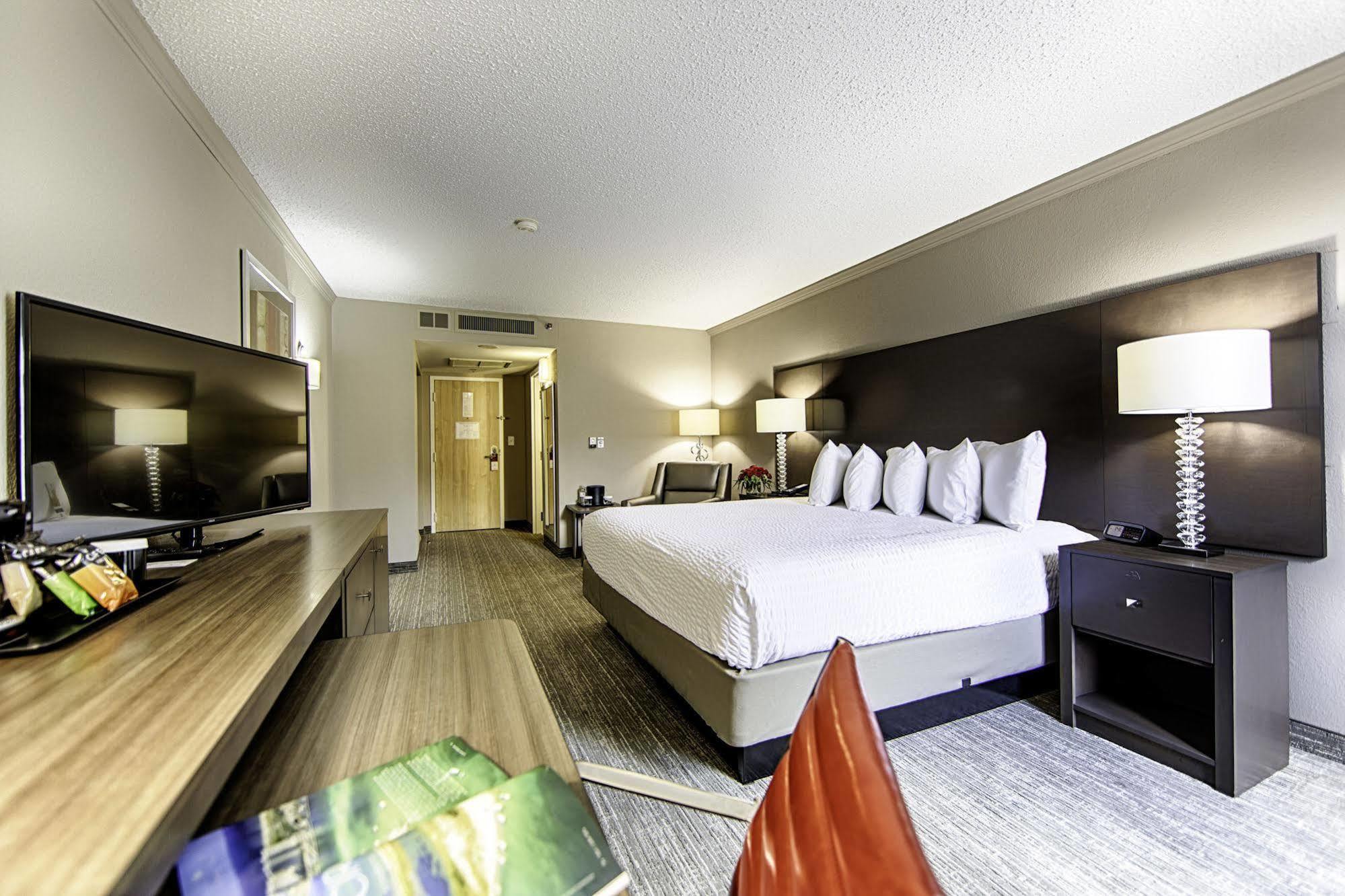 Hotel Capstone Tuscaloosa Buitenkant foto