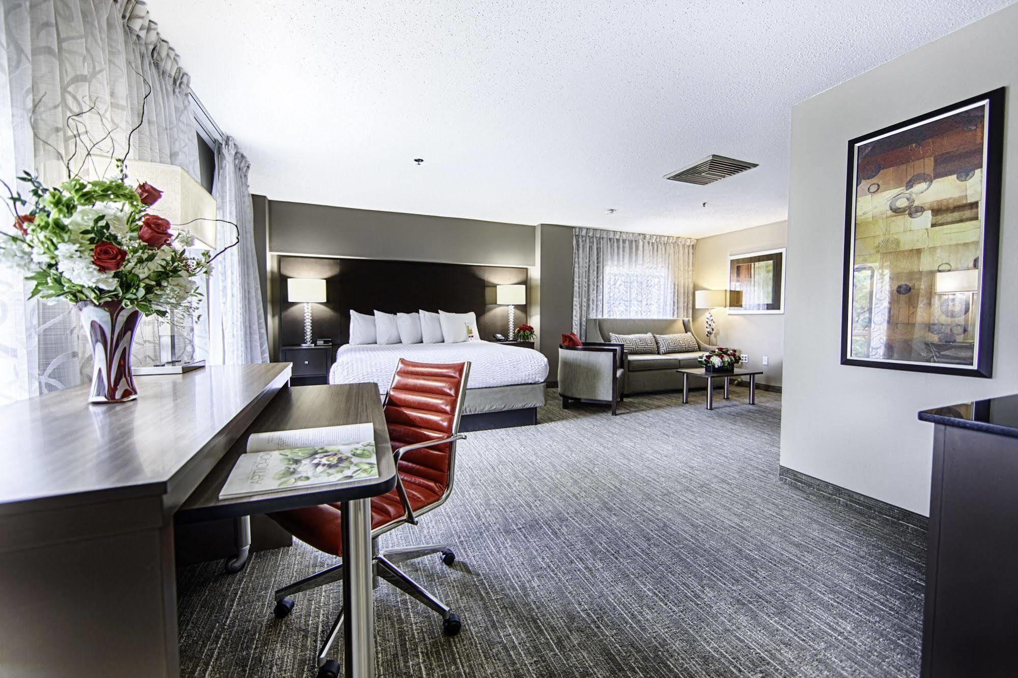Hotel Capstone Tuscaloosa Buitenkant foto