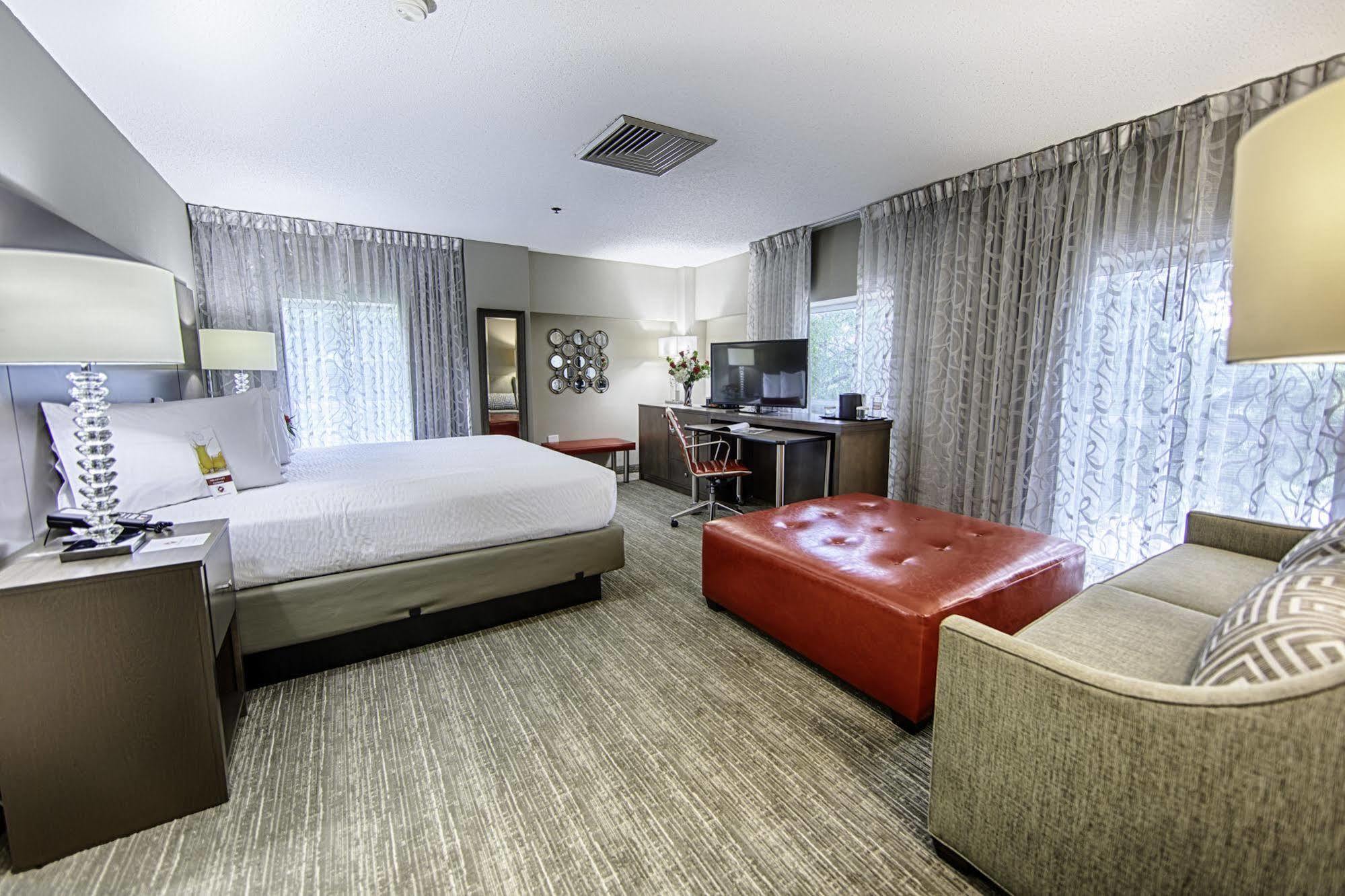 Hotel Capstone Tuscaloosa Buitenkant foto