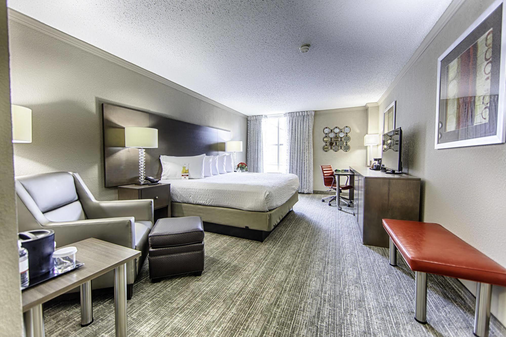 Hotel Capstone Tuscaloosa Buitenkant foto