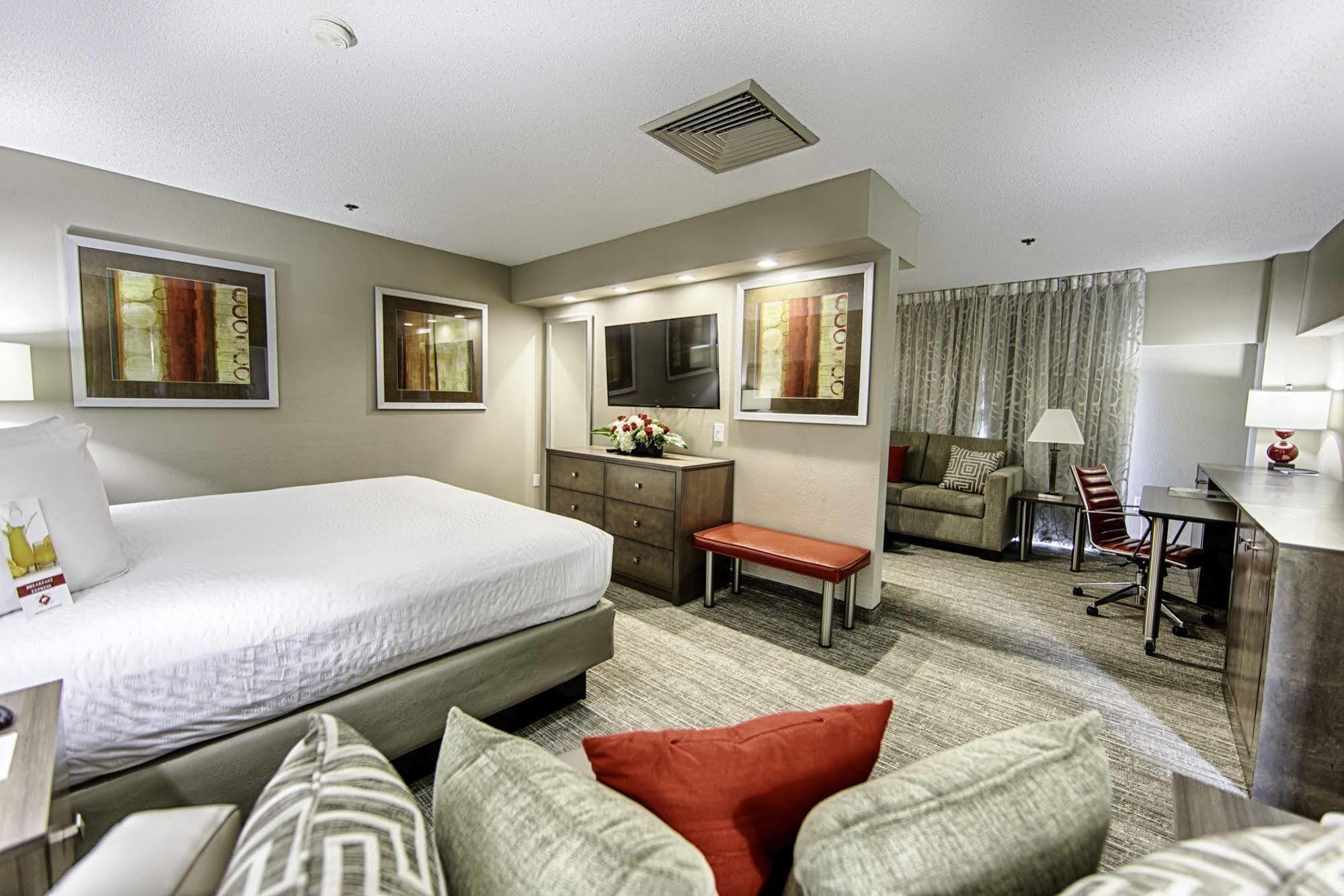 Hotel Capstone Tuscaloosa Buitenkant foto