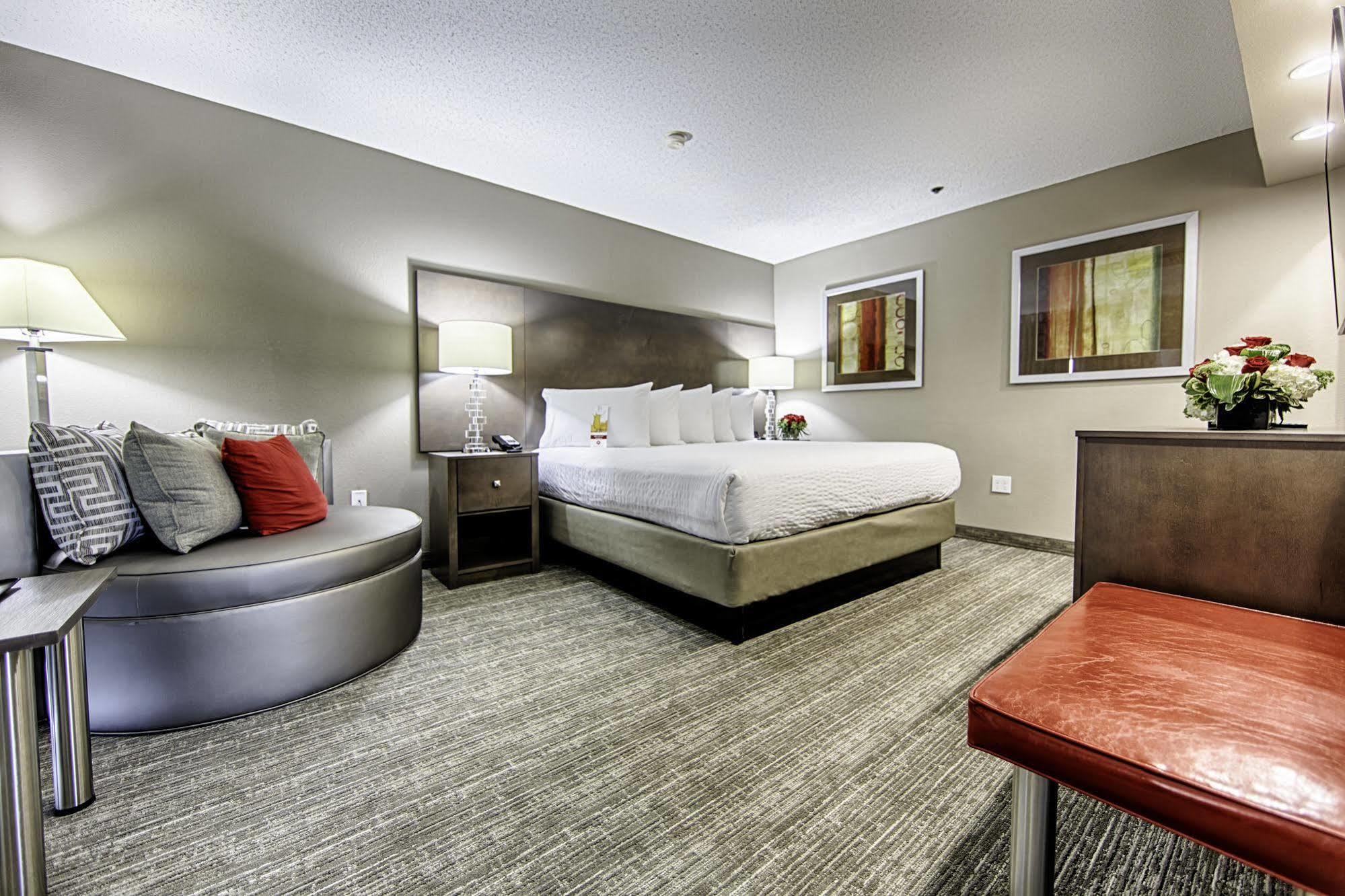 Hotel Capstone Tuscaloosa Buitenkant foto