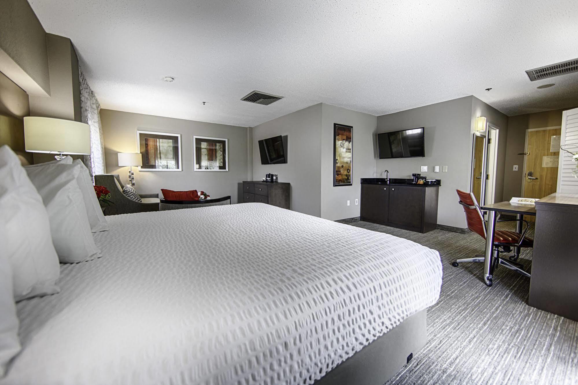 Hotel Capstone Tuscaloosa Buitenkant foto
