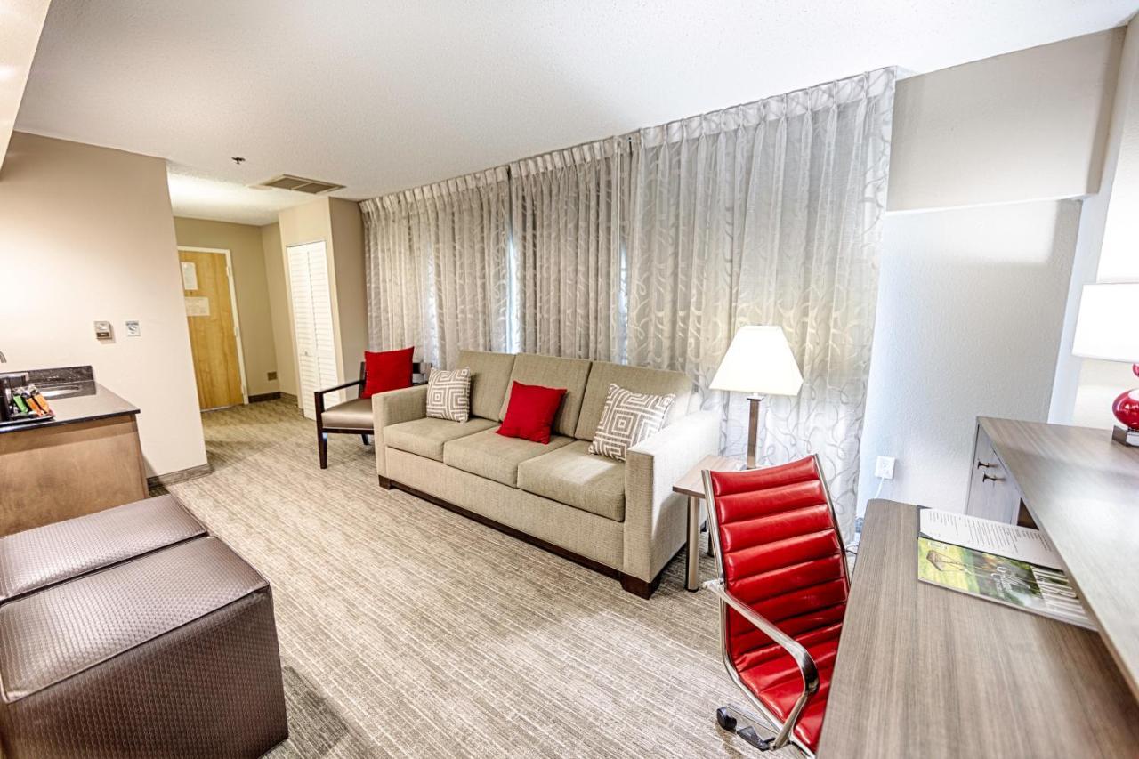 Hotel Capstone Tuscaloosa Buitenkant foto