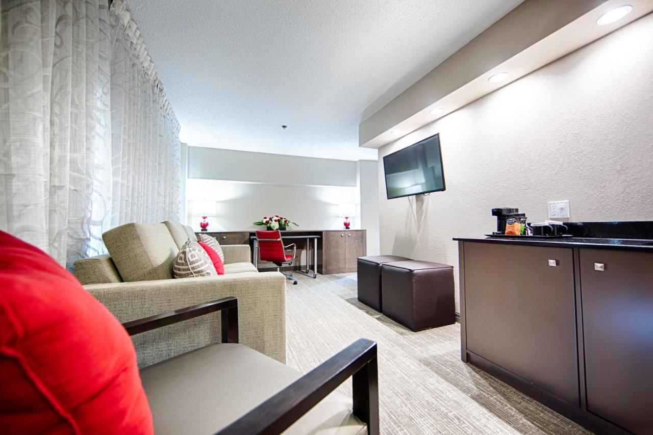 Hotel Capstone Tuscaloosa Buitenkant foto
