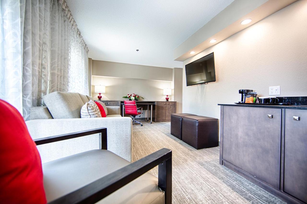 Hotel Capstone Tuscaloosa Buitenkant foto