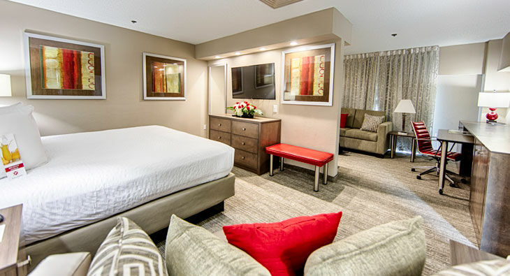 Hotel Capstone Tuscaloosa Buitenkant foto