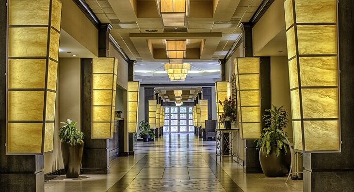 Hotel Capstone Tuscaloosa Buitenkant foto